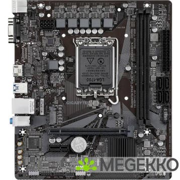 Gigabyte H610M H V2, Verzenden