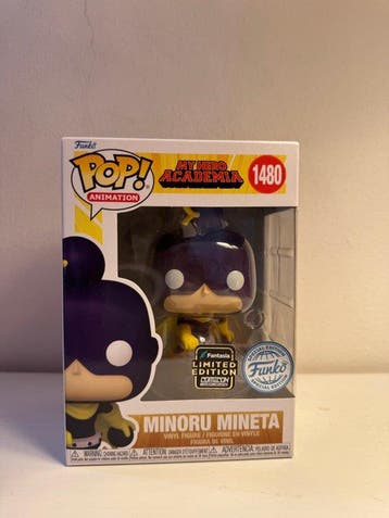 Funko - Funko Pop - My Hero Academia - Set 6 Figure