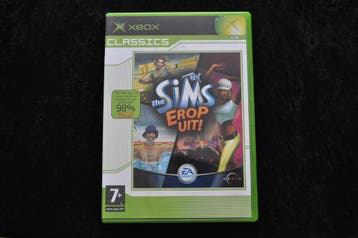 The sims erop uit XBOX Classics, Verzenden