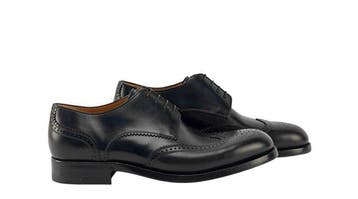 TESTONI - 8 UK - 42 IT - GOODYEAR Construction Shoes Lux, Nieuw