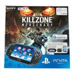 Playstation Vita Oled Killzone Mercenary Edition (BOXED) (PS, Verzenden
