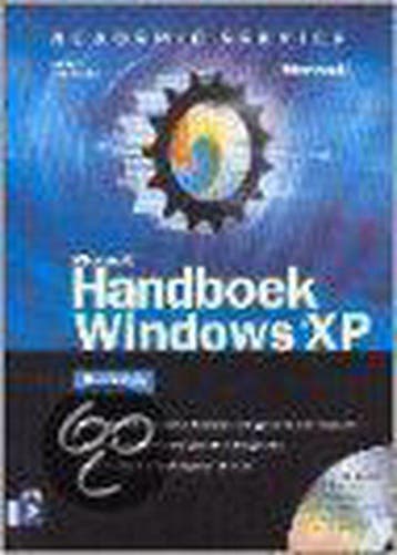 Microsoft Handboek Windows Xp - Bott, Verzenden, Nieuw