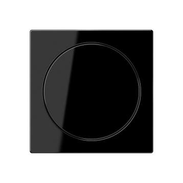 Jung A Gamme Noire Rotary Dimmer Capot - A1740SW, Verzenden