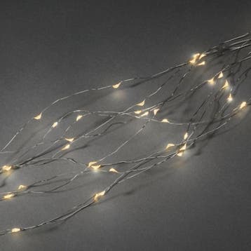 Tuinverlichting 400 LED | 50 Meter | A-kwaliteit | Beste..., Overige typen, Nieuw, Ophalen of Verzenden, Netvoeding