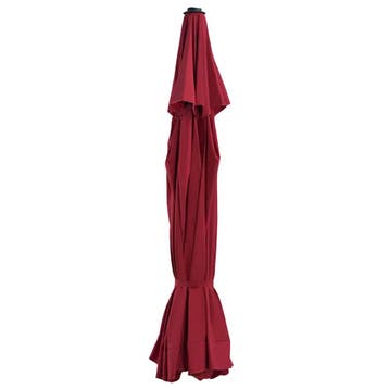 Vervangdoek Parasol 515cm | -34% Retour Deal | Sla nu toe, Tuin en Terras, Verzenden, Overige typen, Zo goed als nieuw, Waterdicht