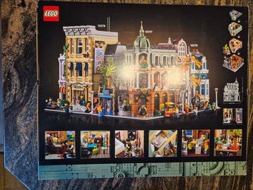 Lego Set - 10297 - Creator Expert - Boutique Hotel