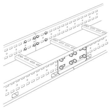 Legrand Swifts Connector Kabelhouder Systeem - PCGZ, Verzenden, Nieuw
