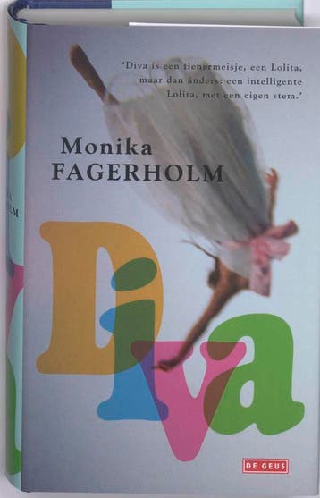 Diva 9789044510478 M. Fagerholm, Verzenden, M. Fagerholm