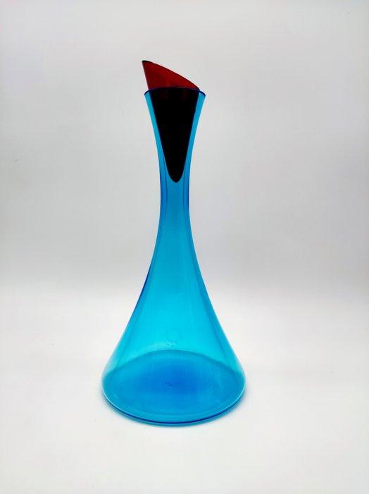 V.Nason&C. - Carlo Nason - Vase - Eklettika Murano - Verre, Antiquités & Art, Antiquités | Verre & Cristal