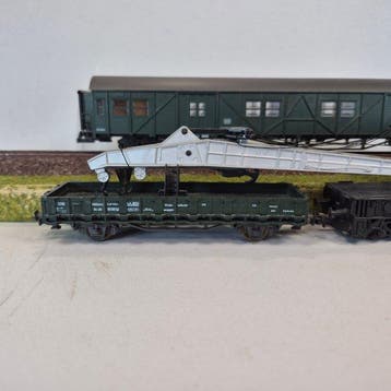 Roco H0 - 4316A - Ensemble de wagons de marchandises pour, Hobby & Loisirs créatifs, Trains miniatures | HO