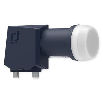 Inverto TWIN universal Premium PLL LNB IDLP-TWL413-PREMU-OPN, TV, Hi-fi & Vidéo, Antennes paroboliques, Ophalen of Verzenden