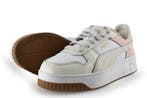 Puma Sneakers in maat 39 Wit, Wit, Sneakers, Gedragen, Puma