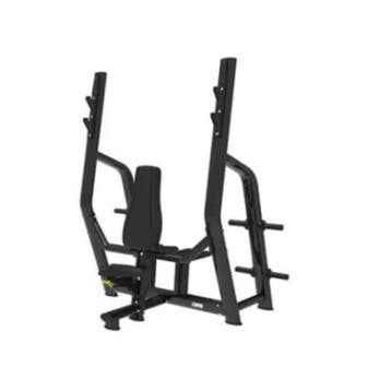Gymfit - Luxury-line - Vertical Bench - Shoulder Press Bench, Ophalen of Verzenden