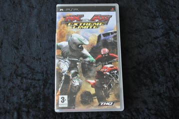 MX vs ATV Extreme Limite Sony PSP Fr, Verzenden, Nieuw