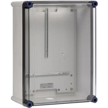 EATON INDUSTRIES Halyester kWh Meterkast Meterkruis -, Bricolage & Construction, Verzenden