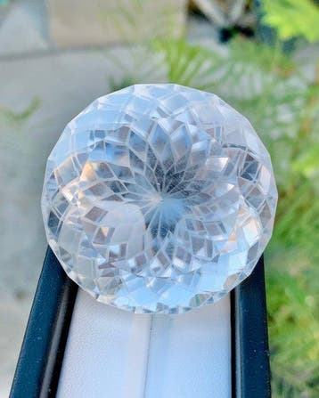 Sans prix de réserve Quartz - 420.76 ct - International, Bijoux, Sacs & Beauté, Pierres précieuses