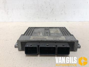 Computer Motormanagement Peugeot 206 O237286