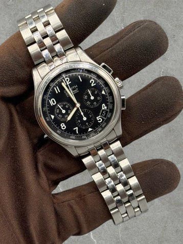 Zenith - El Primero - 02.0501.400 - Heren - 2000-2010