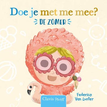 Doe je met me mee? - De zomer (Goed), Verzenden, Nieuw