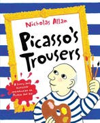 Picassos Trousers 9780099495369 Nicholas Allan, Verzenden, Gelezen, Nicholas Allan