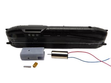 micromotor NA035G motor ombouwset voor Arnold BR 61,, Overige merken, Gelijkstroom, Verzenden, Overige typen