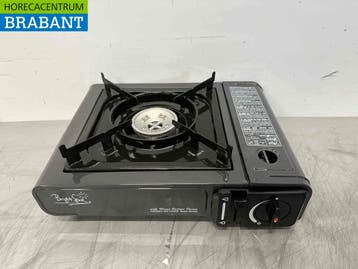 Réchaud Bright Spark BS100 Butane Camping Horeca, Verzenden