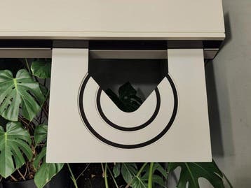 Bang & Olufsen - BeoGram CD 6500, Special White Edition, New, TV, Hi-fi & Vidéo