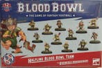 Halfling Blood Bowl Team (Warhammer nieuw), Hobby en Vrije tijd, Ophalen of Verzenden, Nieuw