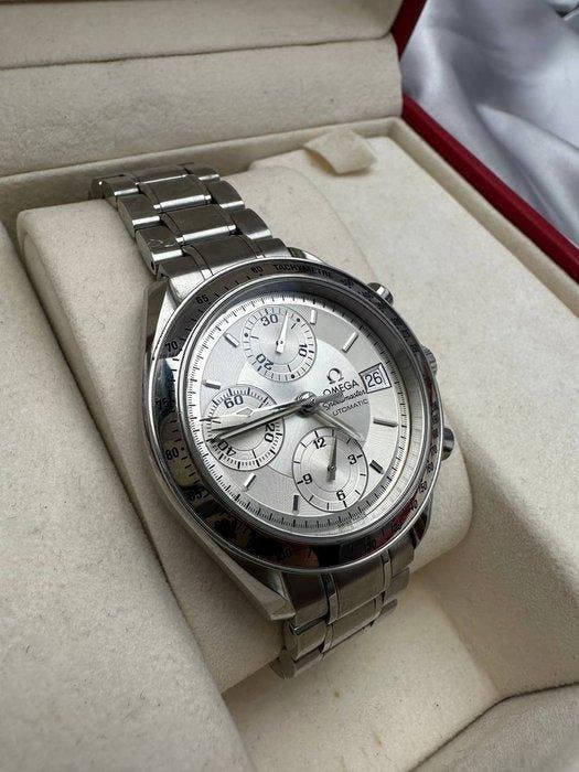Omega - Speedmaster - 175.0083 - Heren - 1999, Handtassen en Accessoires, Horloges | Heren