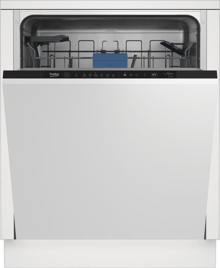 Beko BDIN16430 - Inbouw Vaatwasser - 60 cm - 14 Couverts -, Huis en Inrichting, Keuken | Keukenbenodigdheden, Ophalen of Verzenden