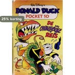 Donald Duck - De Onmogelijke Reis - Pocket 10 9789054281948, Verzenden, Walt Disney Studio’s