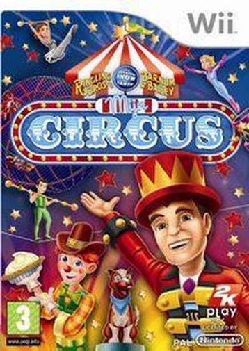 Mijn Circus (Wii Games), Ophalen of Verzenden