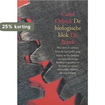 Biologische klok 9789021672410 C. Orlock, Verzenden, C. Orlock