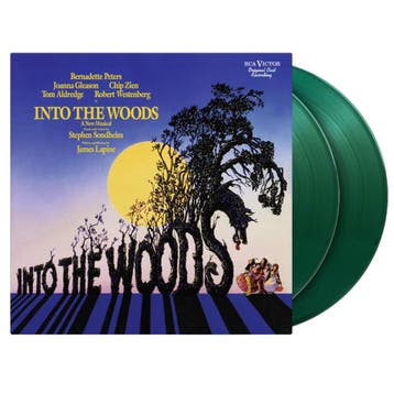 Original Cast Recording - Into The Woods, Nieuw in verpakking, 12 inch