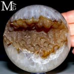 Een werkelijk natuurlijk meesterwerk Geode Bol in, Collections
