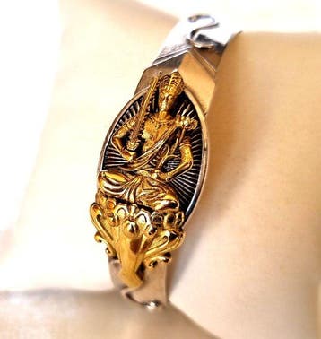 Armband – Boeddhistisch meester Padmasambhava – Geassocieerd, Antiek en Kunst