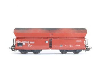 Märklin H0 - 4624 - Modeltrein goederenwagon (4) - 4, Nieuw