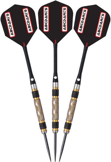 ABC Darts – Golden Eye Solar Ray 901 - 23 gram (Dart Pijle, Ophalen of Verzenden, Pijlen