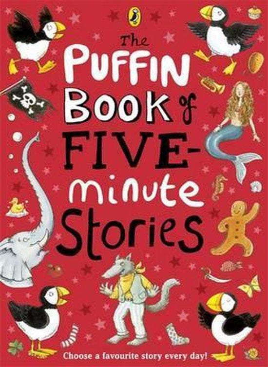 The Puffin Book Of Five-Minute Stories 9780141308791, Livres, Langue | Anglais, Envoi