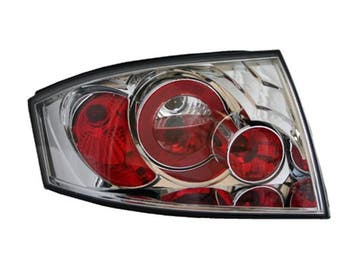 Achterlichten geschikt voor Audi TT 99- chrome, Auto-onderdelen, Verzenden, Nieuw, Audi
