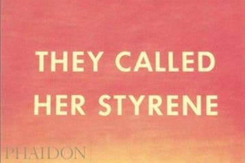 They called her Styrene 9780714840116 Ed Ruscha, Verzenden, Gelezen, Ed Ruscha