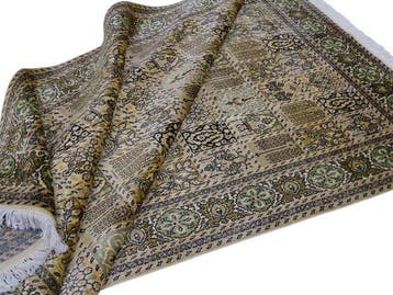 Kaschmir - Gereinigd - Vloerkleed - 290 cm - 191 cm, Nieuw