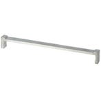 Meubelgreep Jolie Anvil 320 mm oud zilver, Huis en Inrichting, Nieuw