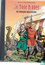 Rode Ridder, De [Vandersteen] - De drakar des doods - 2015, Boeken, Stripverhalen, Eén stripboek, Verzenden, Zo goed als nieuw