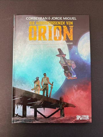 Science Fiction, Fantasy und Abenteuer Comic Bücher -, Boeken, Nieuw