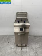 Fry Logic FLS 300 en acier inoxydable Friteuse 22 litres GAZ, Verzenden