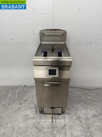 Fry Logic FLS 300 en acier inoxydable Friteuse 22 litres GAZ, Verzenden