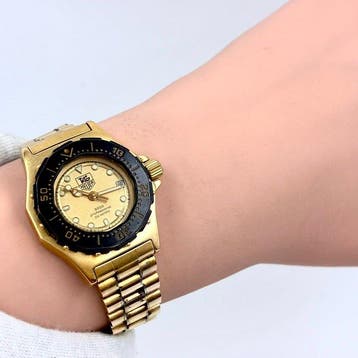 TAG Heuer - 3000 professional 200 - Zonder minimumprijs -