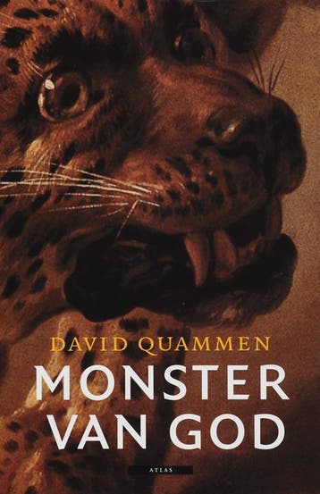 Monster van God 9789045014128 David Quammen, Verzenden, David Quammen