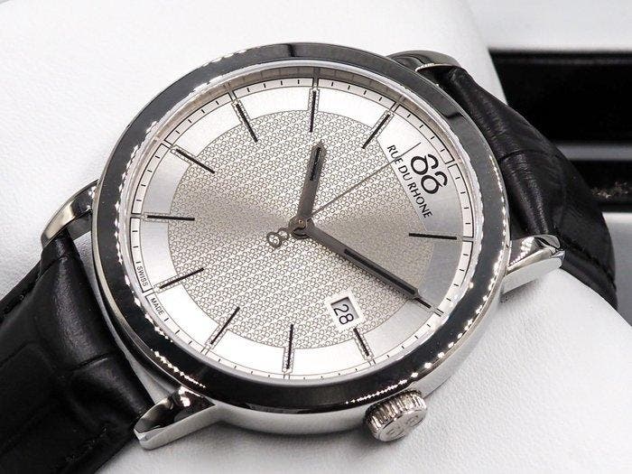 88 Rue du Rhone - Zonder minimumprijs - * BRAND NEW * Double, Bijoux, Sacs & Beauté, Montres | Hommes